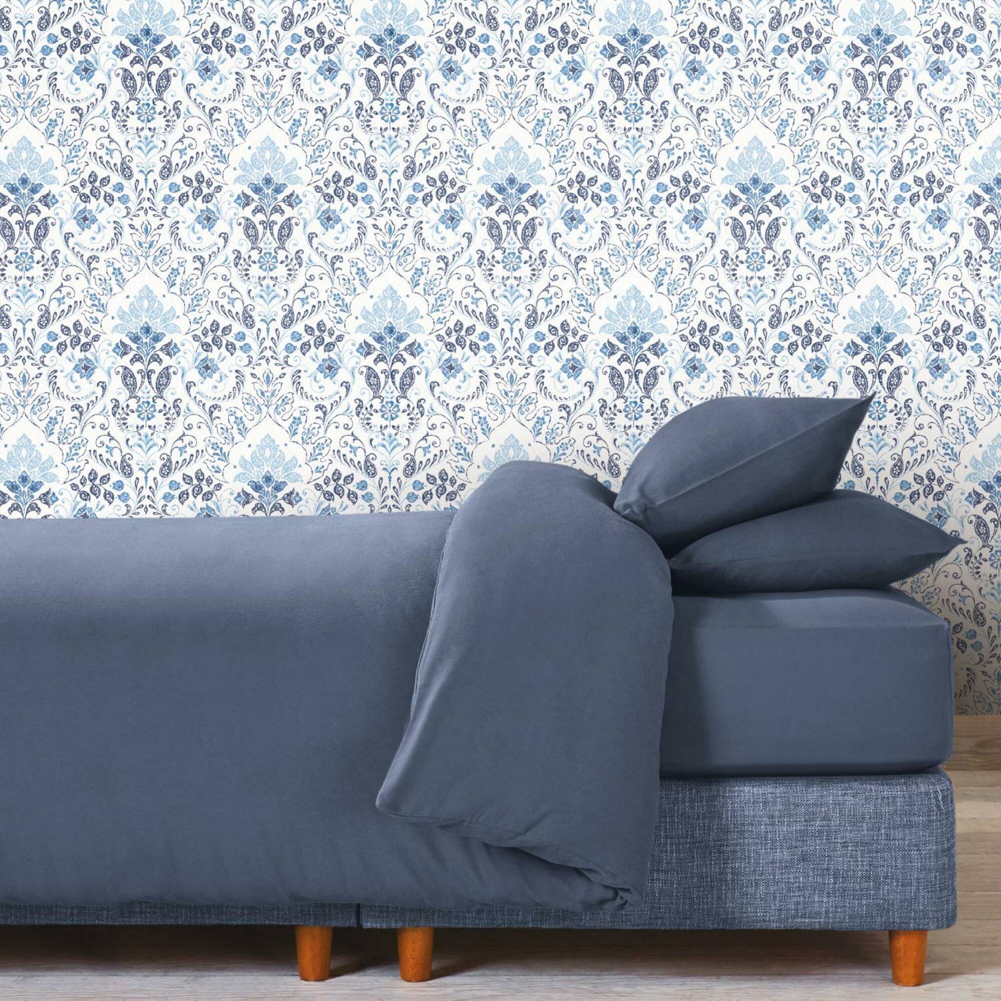 RoomMates Persian Damask Peel & Stick Wallpaper